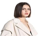 Женская Короткая Байкерская Куртка На Молнии,Размеры Xl